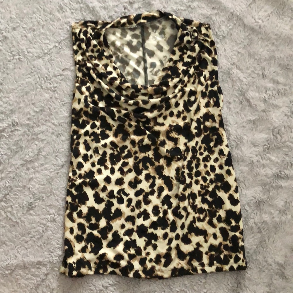 Cheetah work top